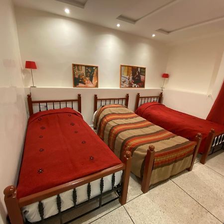 Appartement Coeur De Medina Тарудант Екстер'єр фото
