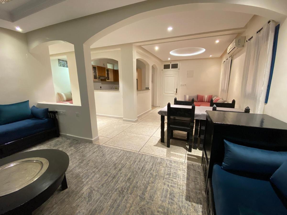 Appartement Coeur De Medina Тарудант Екстер'єр фото
