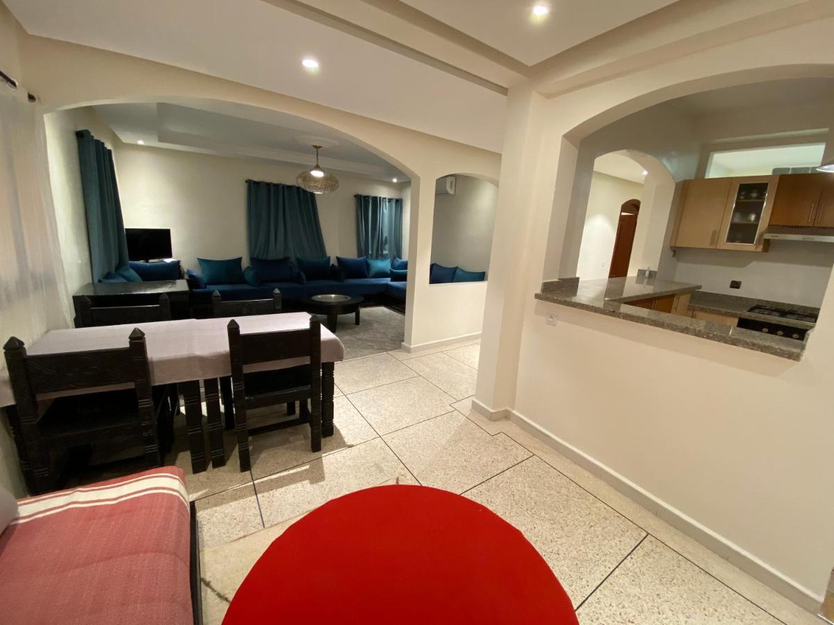 Appartement Coeur De Medina Тарудант Екстер'єр фото