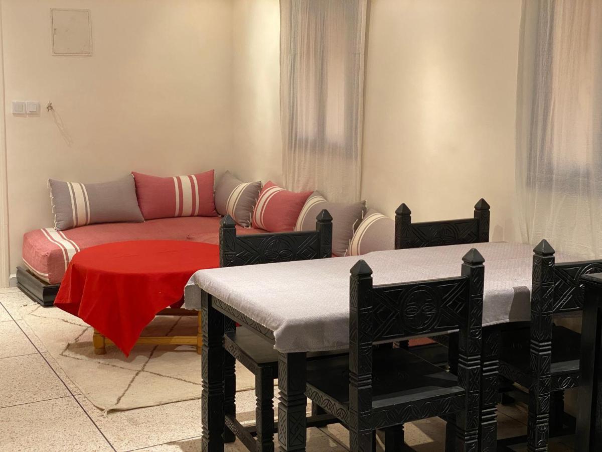 Appartement Coeur De Medina Тарудант Екстер'єр фото
