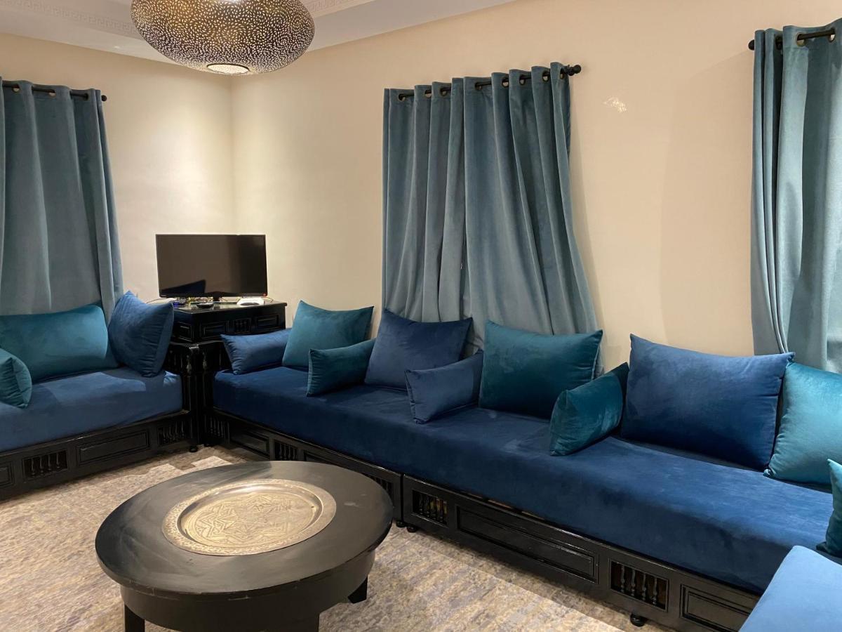 Appartement Coeur De Medina Тарудант Екстер'єр фото